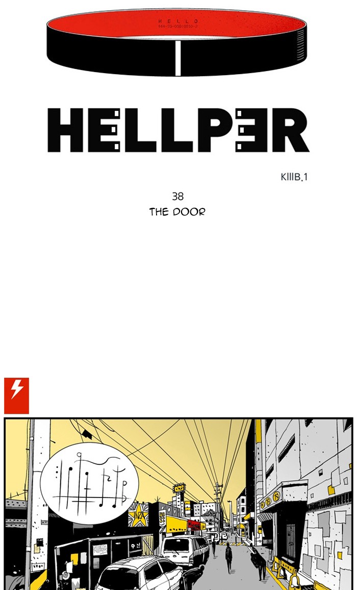 Hellper - ch 038 Zeurel